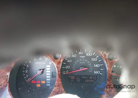 2003 Acura Tl 3.2 z USA, uszkodzony, nr VIN 19UUA56743A039366